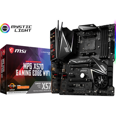 微星MPG X570 GAMING EDGE WIFI怎么样?使用评价好吗?