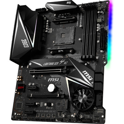 微星MPG X570 GAMING EDGE WIFI怎么样?上档次吗?