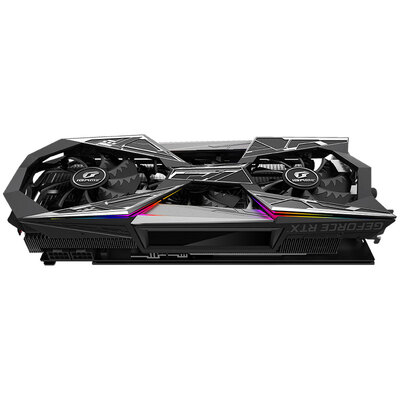 七彩虹iGame GeForce RTX 2070 SUPER Vulca X OC怎么样_好物推荐_第4张_itswebtime 七彩虹iGame GeForce RTX 2070 SUPER Vulca X OC怎么样_http://www.itswebtime.com_好物推荐_第4张