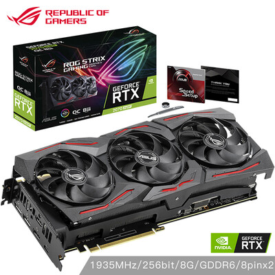华硕ROG-STRIX-RTX2070S-O8G-GAMING怎么样_http://www.meifudie.com_好物_第1张