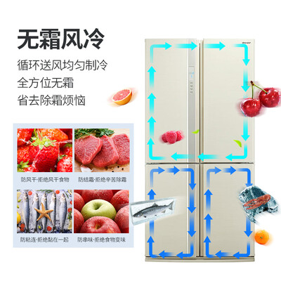 真实评测SHARPSJ-FB79V-BE冰箱怎么样？专家们分析评测