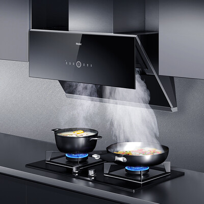 谁了解海尔油烟机C27U1真实使用心得,心得体会必看-盒子日记