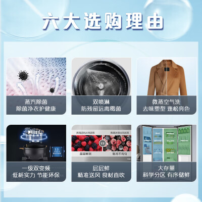 海尔10公斤洗烘一体XQG100-HB106C真实优缺点汇总_http://www.meifudie.com_好物_第2张
