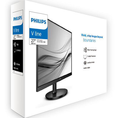 实际情况解读飞利浦271v8w评测？质量真的差吗