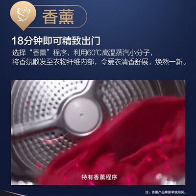 比较解密海尔洗衣机10公斤XQG100-BD14136LU1真实体验诉说？说说三星期真相分享！
