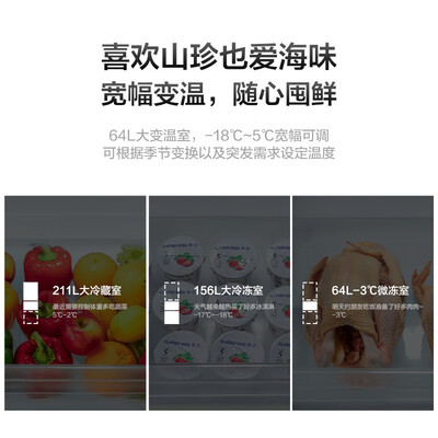 咨询了解松下NR-JS30AX1-W三门303升冰箱还可以吗？曝光公开体验感受！
