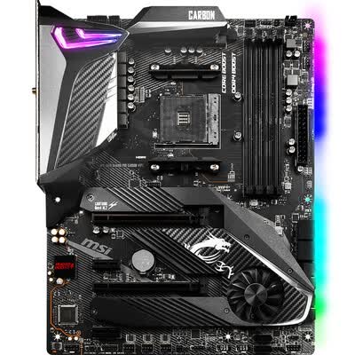 微星MPG X570 GAMING PRO CARBON WIFI怎么样?质量好不好?
