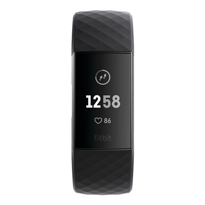 FitbitFitbit Charge 3详细参数及用户评价_http://www.itswebtime.com_好物推荐_第3张