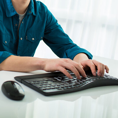 老司机介绍微软sculpt和罗技m570哪款好？图文爆料分析