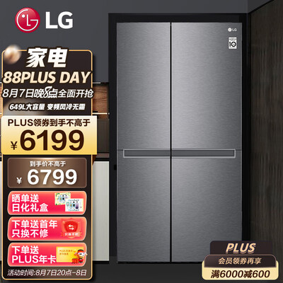 LG冰箱S651DS12真实感受质量-LG冰箱S651DS12值得购买的理由_http://www.tuijianxing.com_好物_第1张