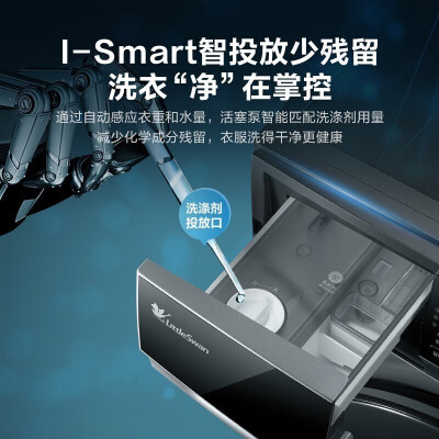 小天鹅TG100VC6各方面如何呢-小天鹅TG100VC6用户评价报告_http://www.meifudie.com_好物_第5张