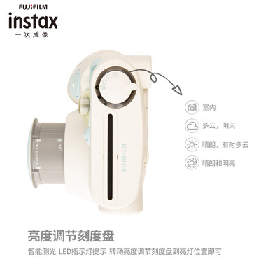 INSTAXmii7C怎么样？好不好？