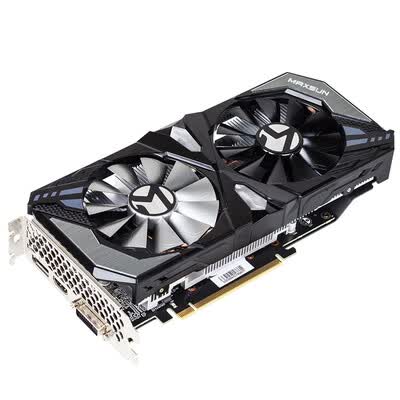 铭瑄MS-GeForce GTX1660Ti 终结者 6G怎么样?测试如何?