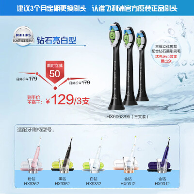 飞利浦（PHILIPS）HX6063使用感受分享_http://www.meifudie.com_好物_第4张