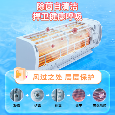 统帅空调KFR-50GW18MDA81TU1怎么样？使用评价好吗？