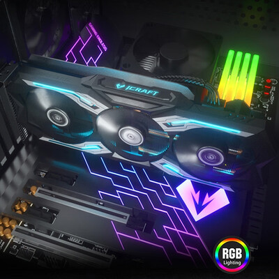 铭瑄MS-GeForce RTX2060 iCraft 6G怎么样_http://www.meifudie.com_好物_第3张