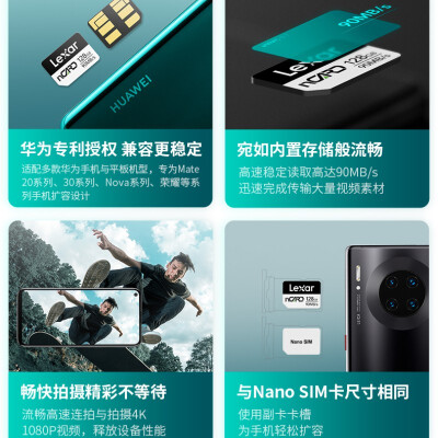 雷克沙LNCARD128G-BNNNC划算不划算_http://www.meifudie.com_好物_第3张