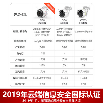 萤石c3w设备验证码