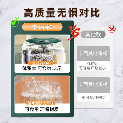 佰好佳佰好佳DM-ZLMT01装米桶参数配置优缺点_http://www.meifudie.com_好物_第2张