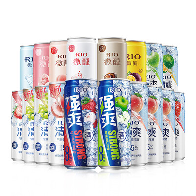 锐澳全家福系列 330ml20罐怎么样?谁用过评价?