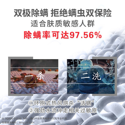 良心爆料松下XQG100-EG13F洗衣机怎么样？使用真实分享
