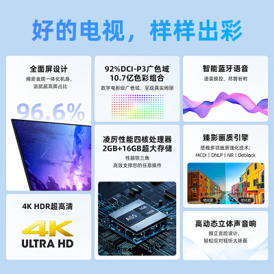 乐视TVF50Pro怎么样？好不好？