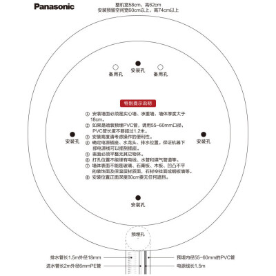 松下XQG30-AD500W怎么样？牌子好吗？