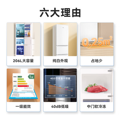 荣事达冰箱和小鸭冰箱哪个好？有何区别？