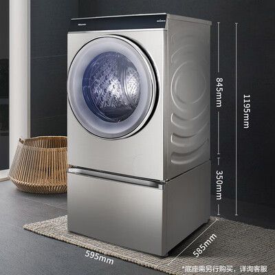 深入评测海信XQG120-BH1406AYFI洗衣机怎么样？用户实话实说