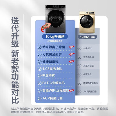 到手说说小天鹅（LittleSwa）除菌滚筒使用靠不靠谱？入手真的会后悔吗！