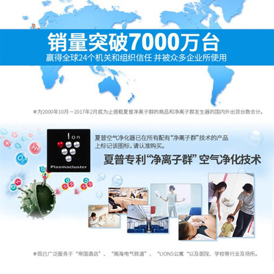 夏普FP-CH70-N怎么样?评价好吗?