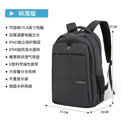 VICTORIATOURIST电脑包性能如何_http://www.meifudie.com_好物_第2张