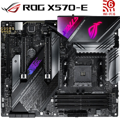玩家国度ROG STRIX X570-E GAMING怎么样_http://www.meifudie.com_好物_第1张