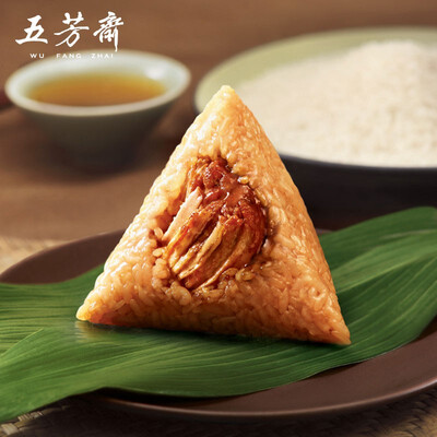 五芳斋粽子怎么样?好不好?