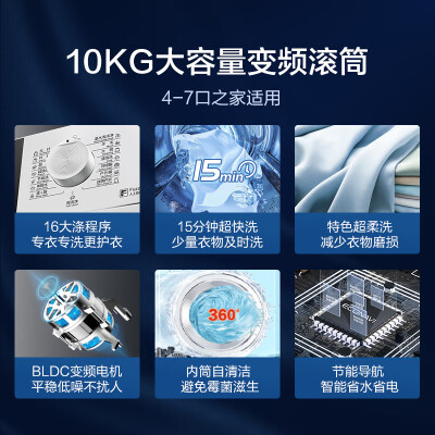 松下XQG100-N10M是否划算-松下XQG100-N10M值不值得入手_http://www.meifudie.com_好物_第2张