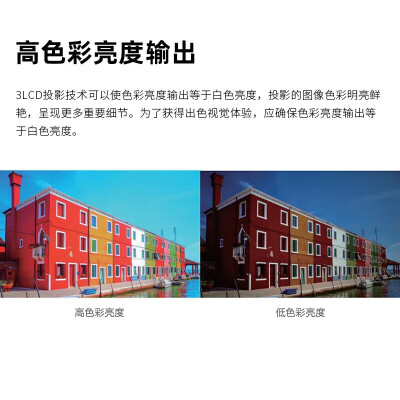 爱普生投影仪CB-L210W怎么样？质量好吗？