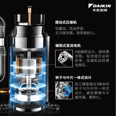 大金FKXW250WAC-W怎么样？质量如何？