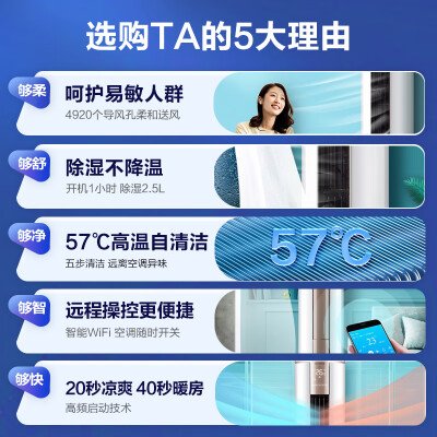 科龙空调KFR-72LWFM1-A3怎么样？使用评价好吗？