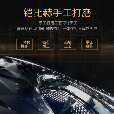 深度测评比佛利BVL1D100TG6洗衣机怎么样？老司机吐槽大实话