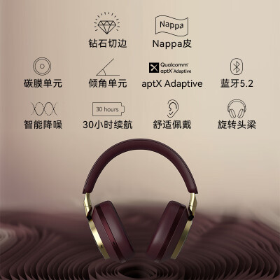 宝华韦健PX8对比P9哪个好？有什么区别？