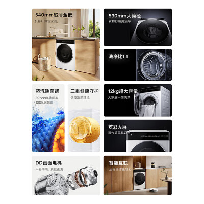 米家XQG120MJ301怎么样？质量好吗？