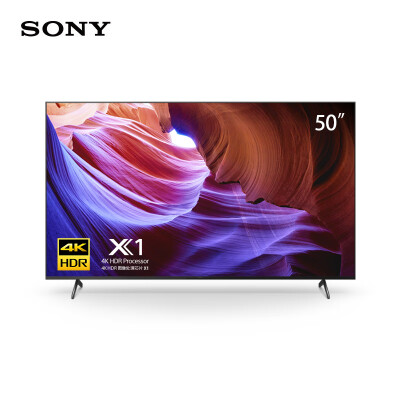 索尼KD-50X85K 4K HDR 全面屏怎么样？质量如何？