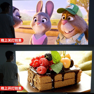 轰天炮S888投影仪怎么样?好不好用?