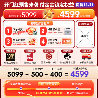 海尔600升和601升有区别吗-海尔600升和601升核心区别解析_http://www.meifudie.com_好物_第2张
