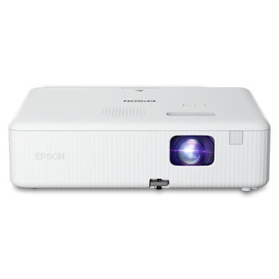 爱普生（EPSON）CO-W01办公投影仪怎么样？测评如何？