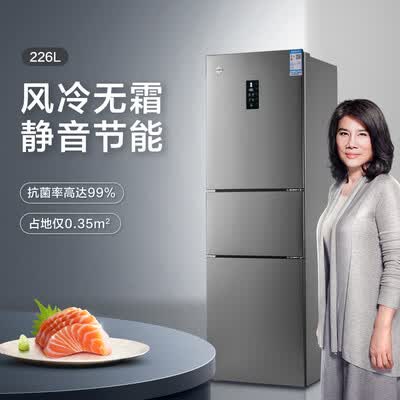 冰箱格力BCD-226WPTCL怎么样?评价如何?