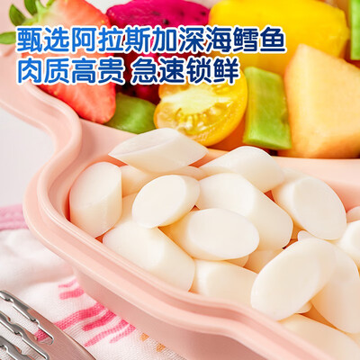 小鹿蓝蓝宝宝零食怎么样?评价如何?