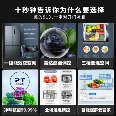 海尔546和513冰箱对比区别有没有-海尔546和513冰箱对比选择哪款更好_http://www.meifudie.com_好物_第4张