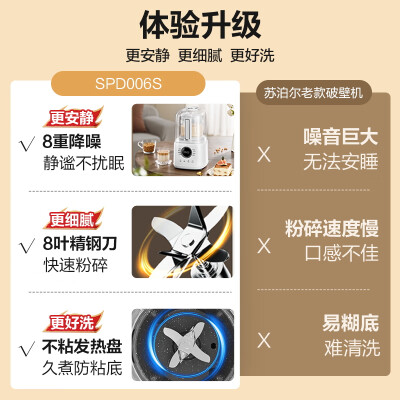 苏泊尔sp和jp型号哪个好？有啥区别？