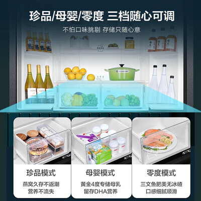 体验点评分析统帅BCD-470WGLTDD5BJU1评测优缺点？质量缺陷内幕 不得不看！